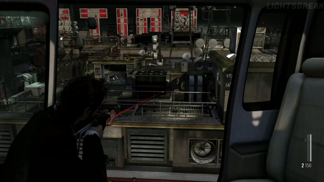 《疾速追杀》3A游戏公布后 《马克思佩恩3》疾速追杀MOD火了