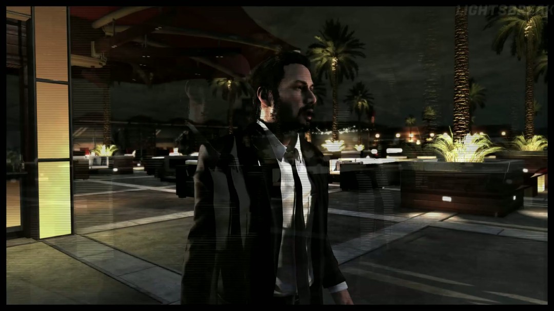 《疾速追杀》3A游戏公布后 《马克思佩恩3》疾速追杀MOD火了