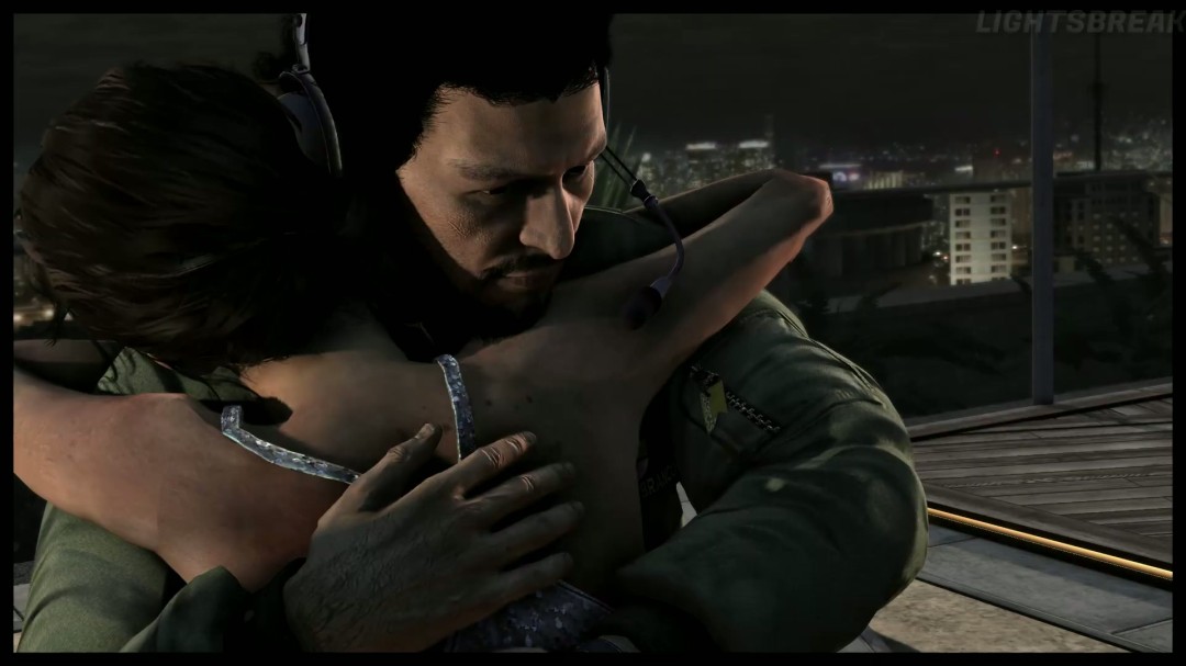 《疾速追杀》3A游戏公布后 《马克思佩恩3》疾速追杀MOD火了