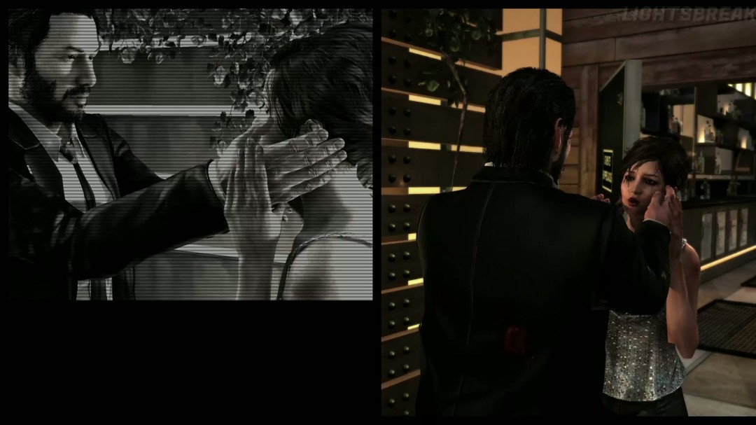 《疾速追杀》3A游戏公布后 《马克思佩恩3》疾速追杀MOD火了