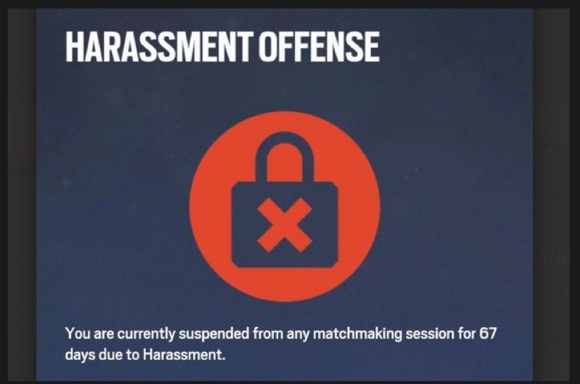 《彩虹六号：围攻》疑再遭黑客入侵 大量玩家被封67天