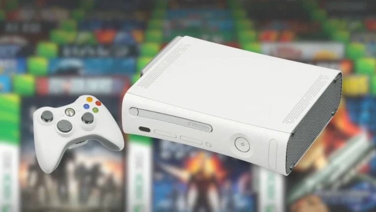 何等毅力！ 玩家花20年时间收集所有Xbox360游戏