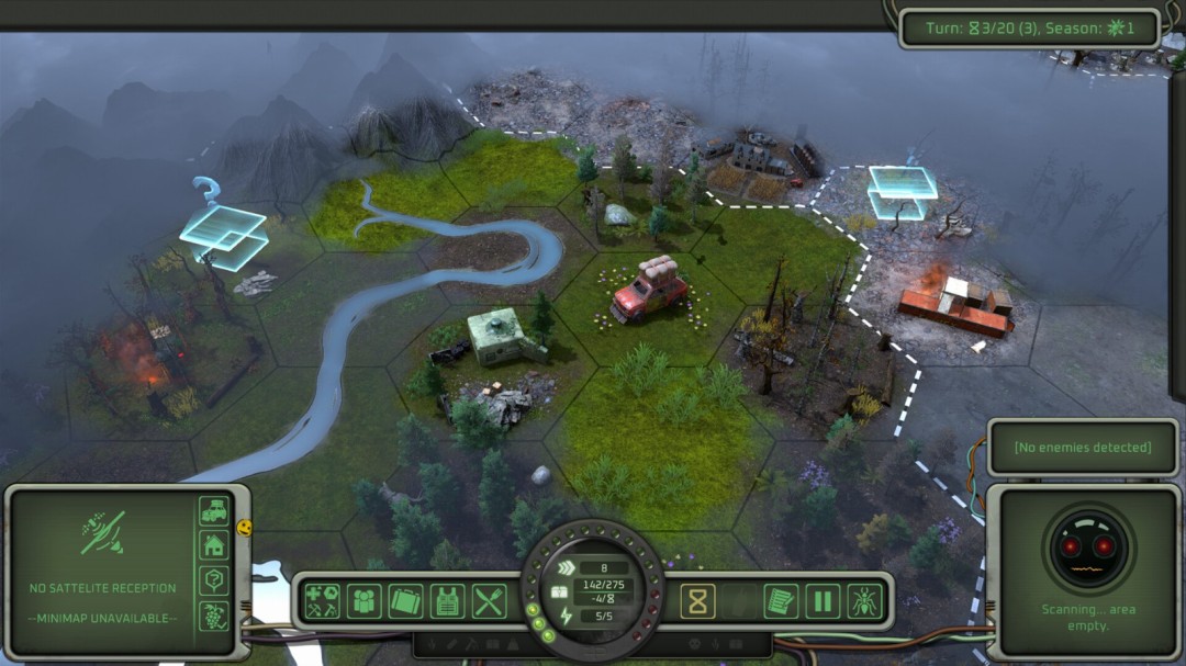 《Project Thea》官方版