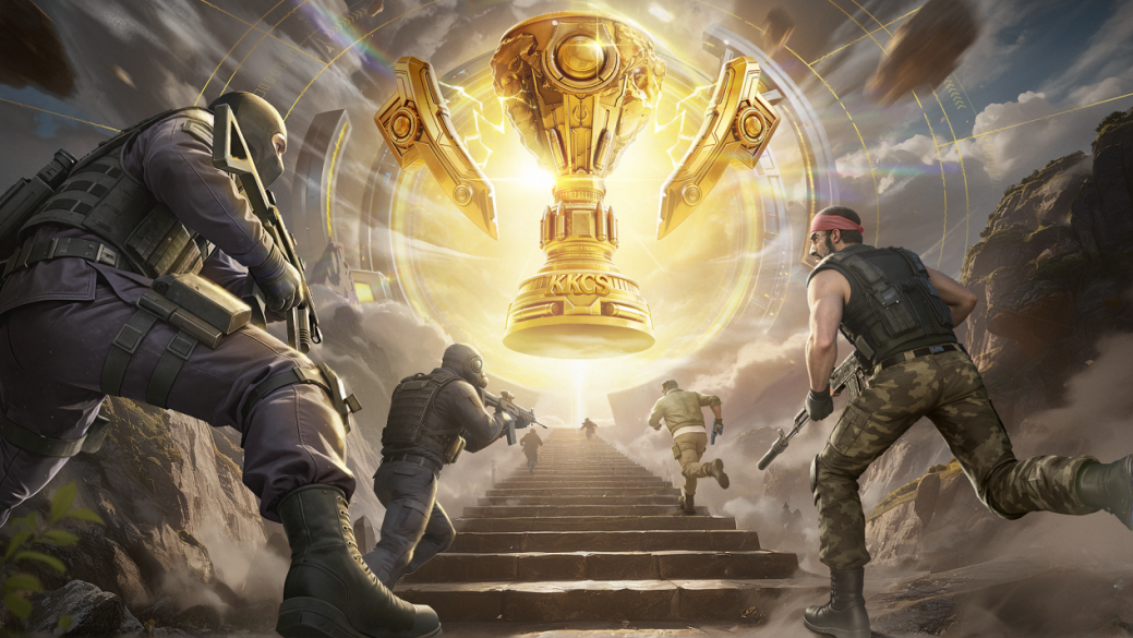 70w奖池！KK官方对战平台CS1.6 2026年赛年正式开启！