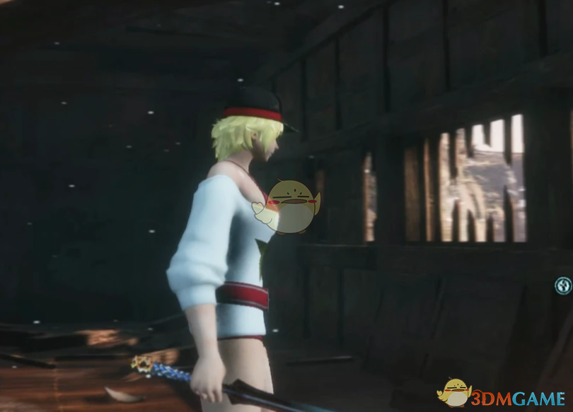 《只狼：影逝二度》饿狼传说艾丽丝替换狼MOD