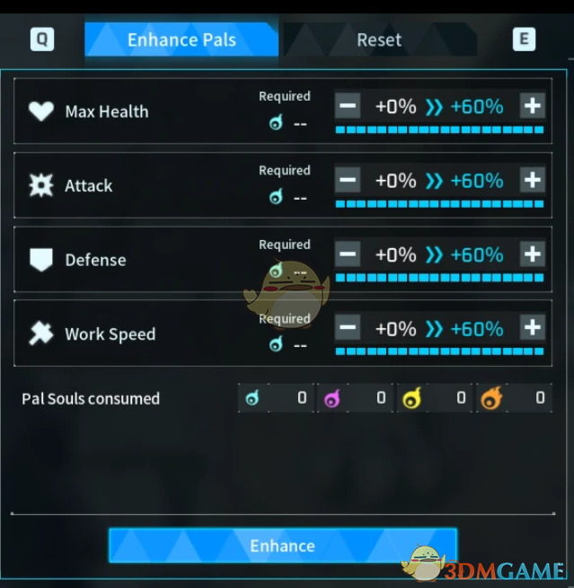 《幻兽帕鲁》免费的灵魂升级MOD