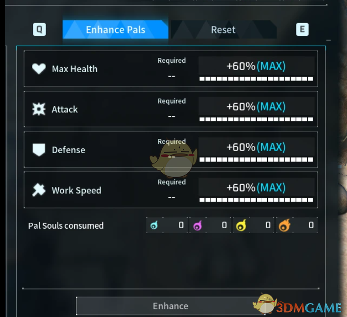 《幻兽帕鲁》免费的灵魂升级MOD