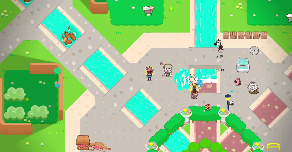 游戏七日薄：《魅魔的游戏》《普力多 普力兹纳》领衔