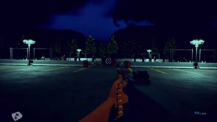 《Ethan's Watch》demo