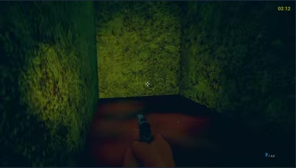 《Ethan's Watch》demo