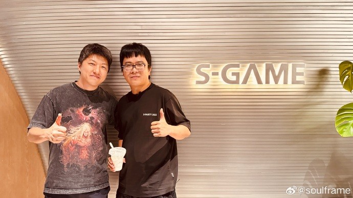 太有诚意了！ 《影之刃零》制作人收到《第一狂战士：卡赞》制作人手写信