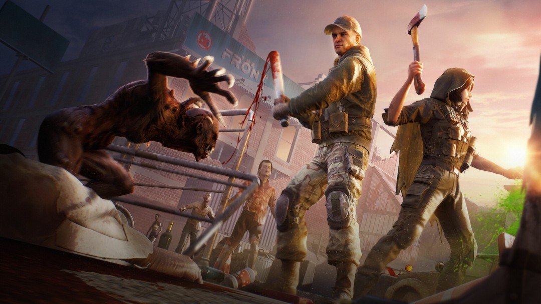 《前线》官方版