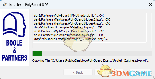 PolyBoard8.02