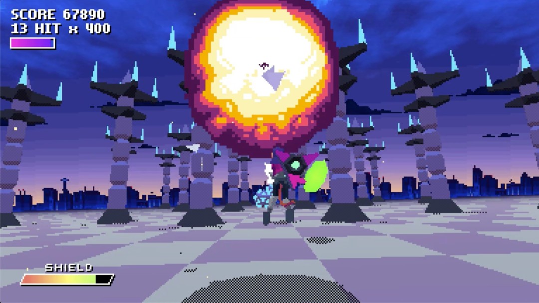 《Ex-Zodiac》官方版