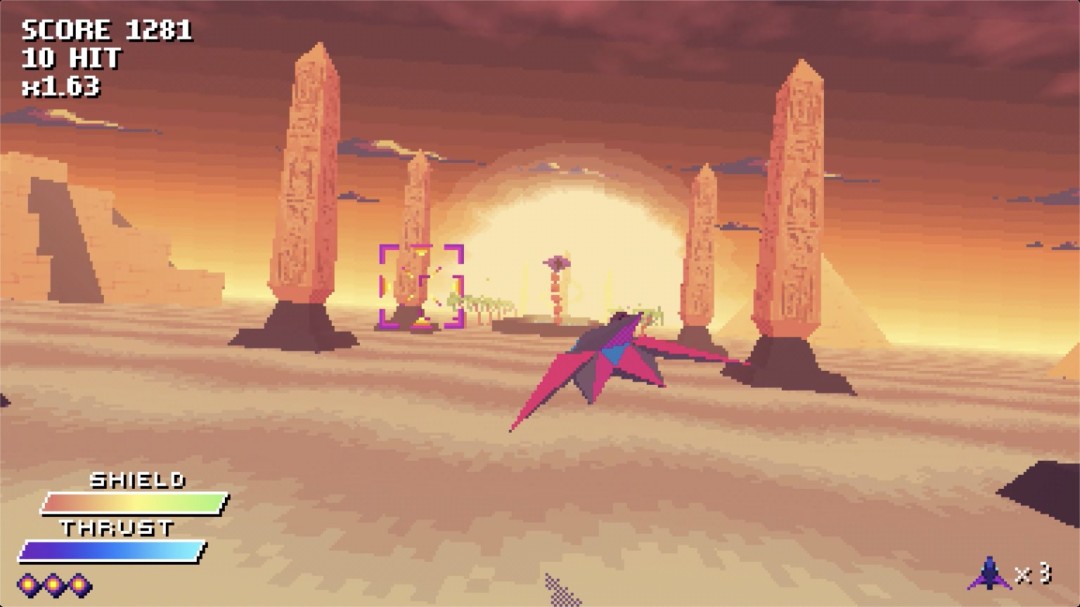 《Ex-Zodiac》官方版