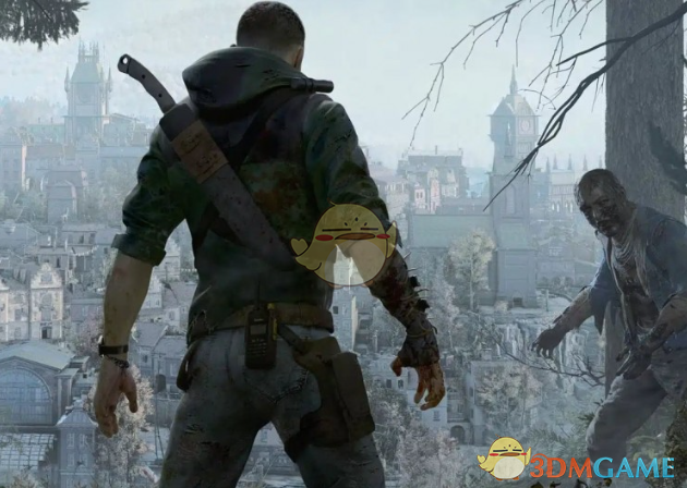 《消逝的光芒：困兽》移除抓钩速度上限MOD