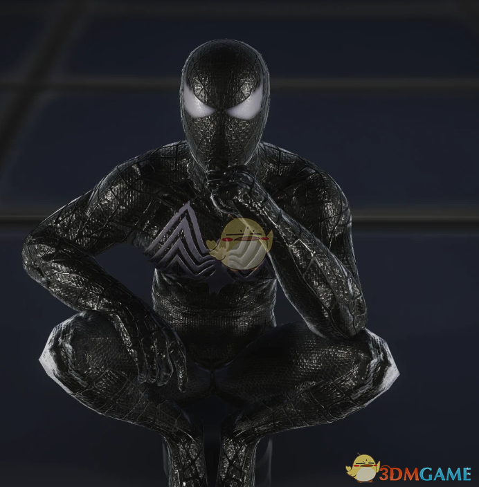 《漫威蜘蛛侠2》蜘蛛侠3毒液战衣MOD