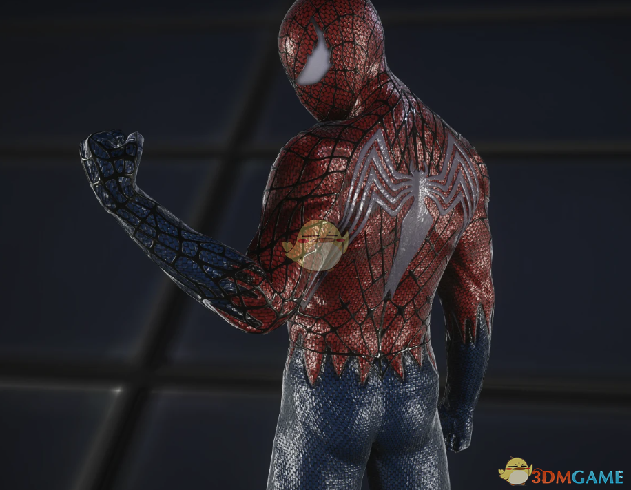《漫威蜘蛛侠2》蜘蛛侠3毒液战衣MOD