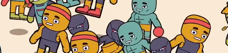 《多少兄弟？》demo