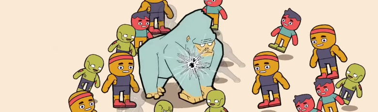 《多少兄弟？》demo