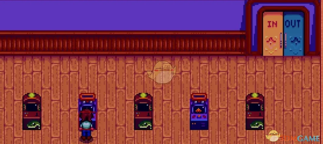 《星露谷物语》街机游戏厅MOD