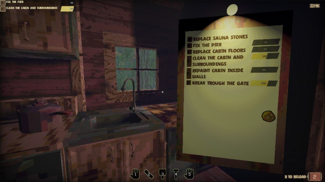 《普通家装模拟器》游戏库