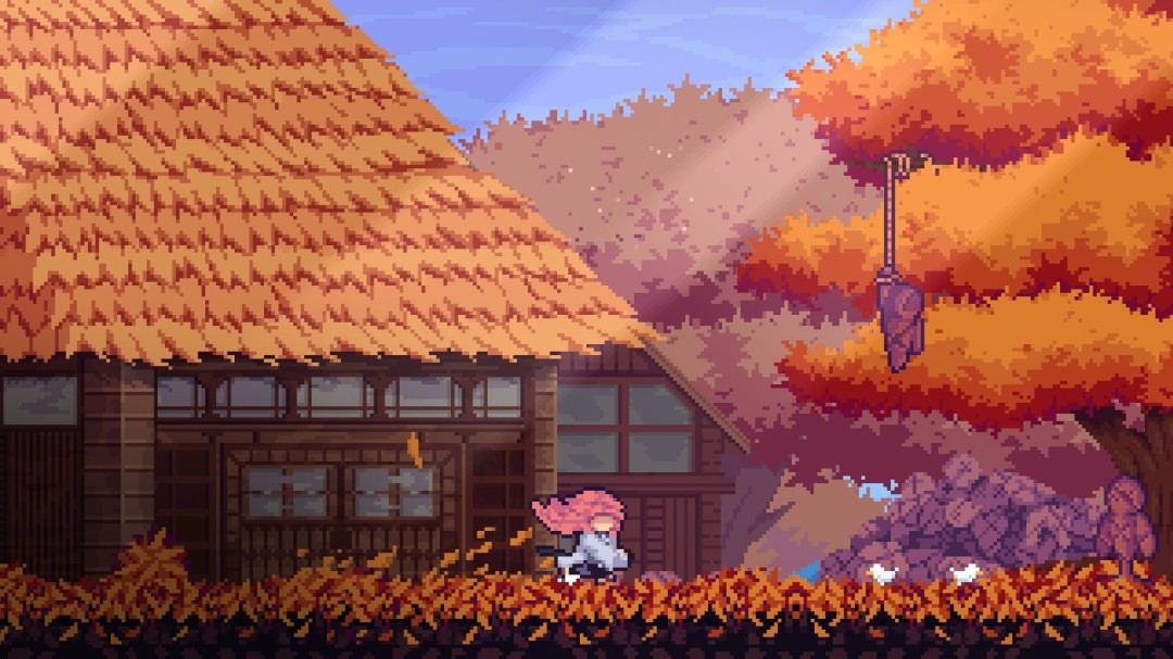 《樱侍》游戏库