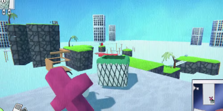 《特拉希宾与雷莫文：我无法删除的记忆》demo