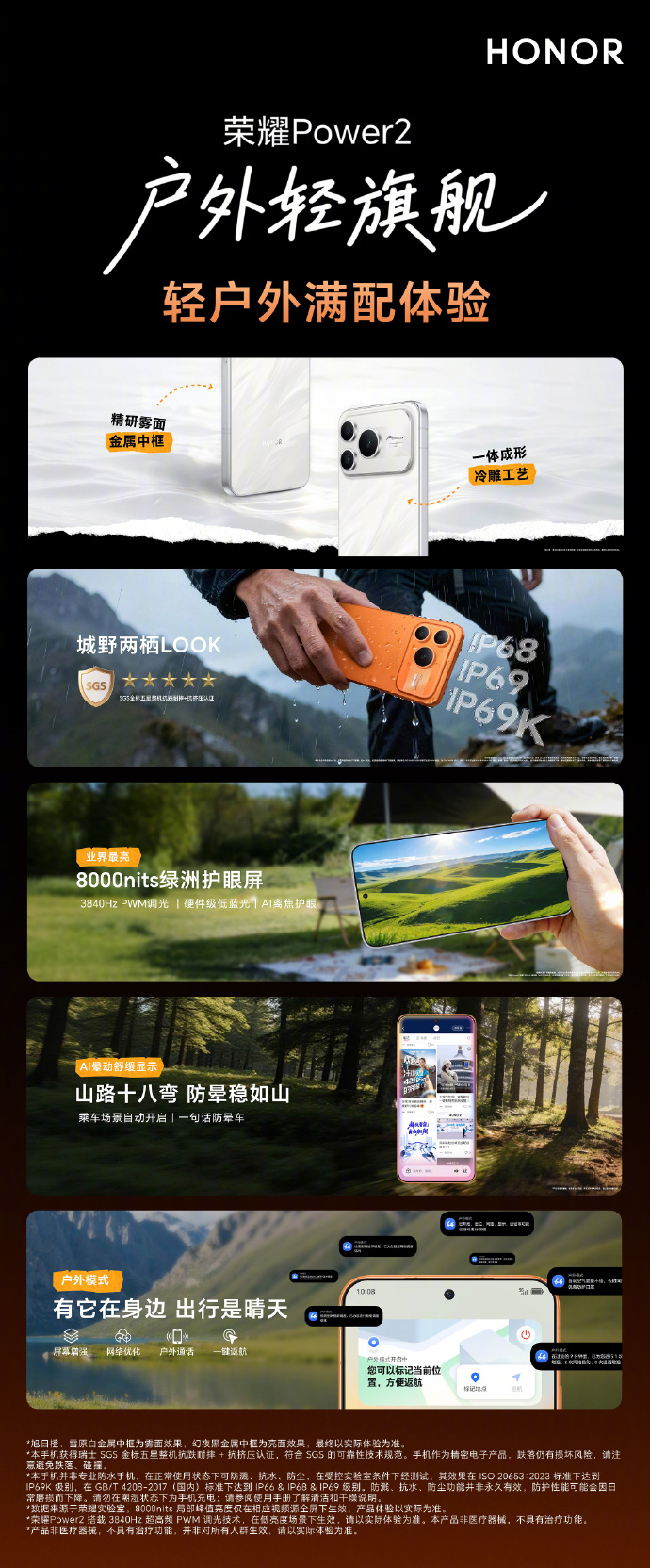 ��ҫ�������콢�ֻ�Power2���� ������2294Ԫ��