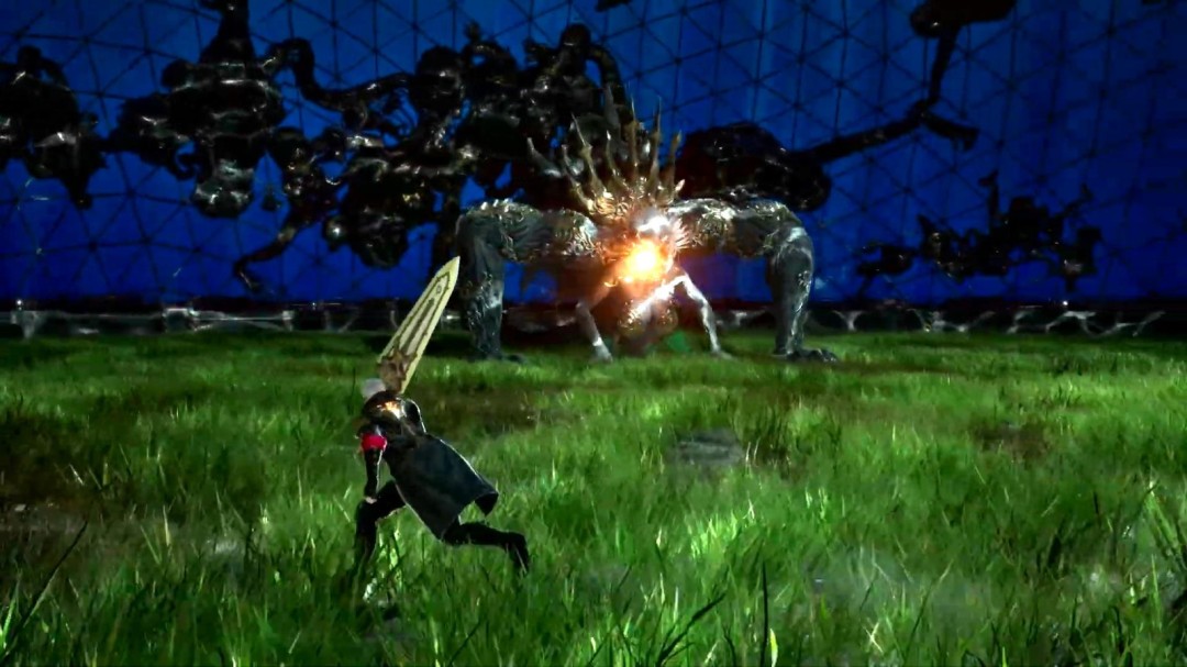 《噬血代码2》新实机演示 Boss大战超酷炫