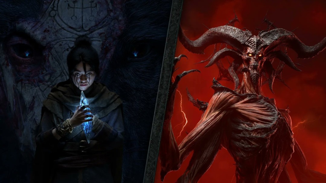 《暗黑破坏神4》销量破1000万份 你买了这游戏吗？