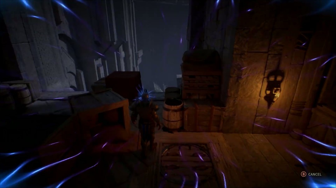 潜行动作游戏《冥河:贪婪之刃》9分钟实机