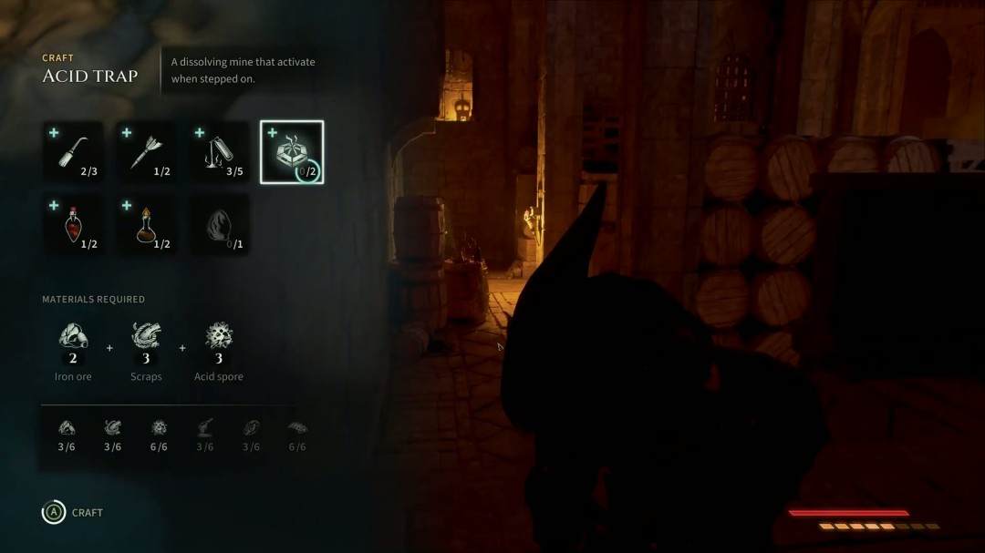 潜行动作游戏《冥河:贪婪之刃》9分钟实机