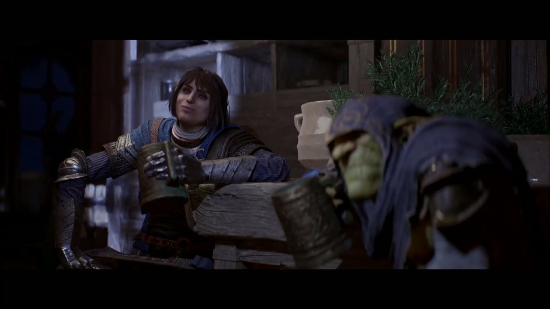 潜行动作游戏《冥河:贪婪之刃》9分钟实机