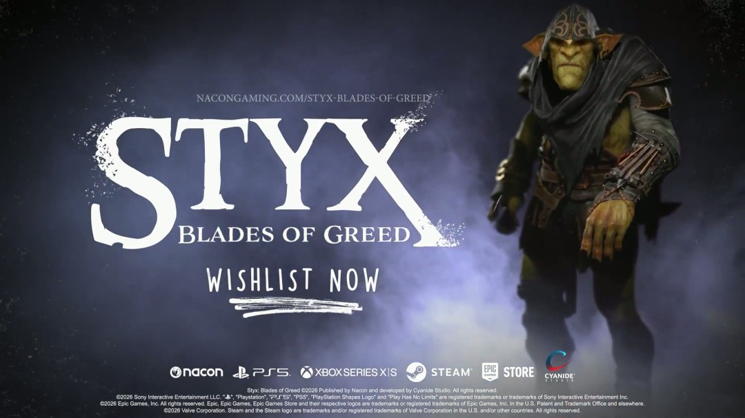 潜行动作游戏《冥河:贪婪之刃》9分钟实机