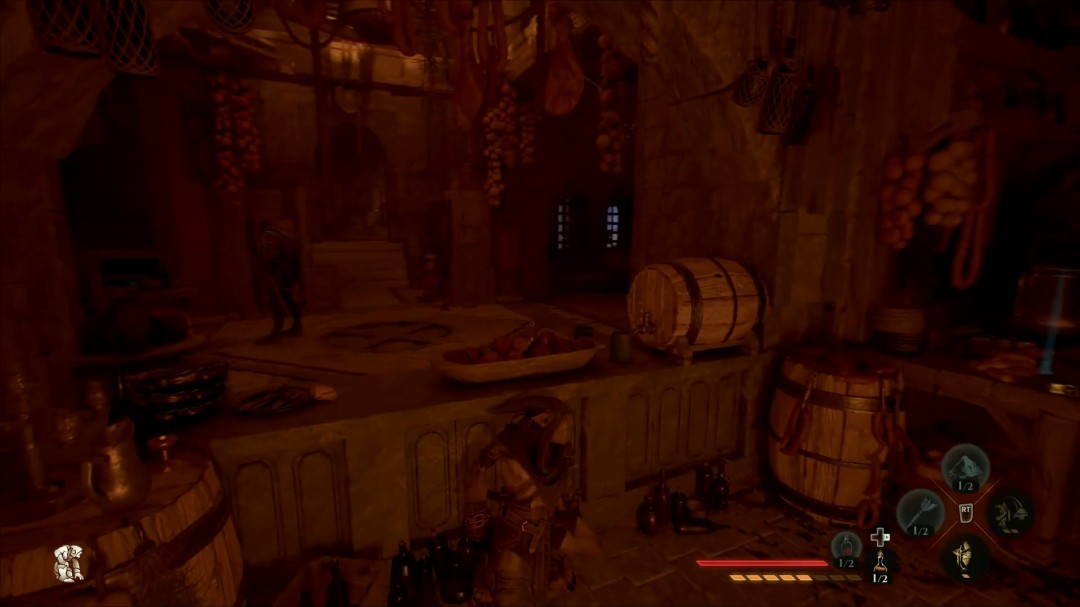 潜行动作游戏《冥河:贪婪之刃》9分钟实机