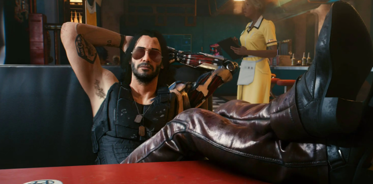 ��ʷ����̱������������2077��Mod������ͻ��10�ڴ�