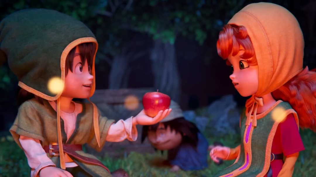 《勇者斗恶龙7重制版》试玩即将开启！开场动画发布