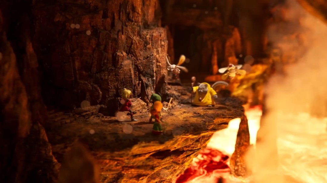 《勇者斗恶龙7重制版》试玩即将开启！开场动画发布