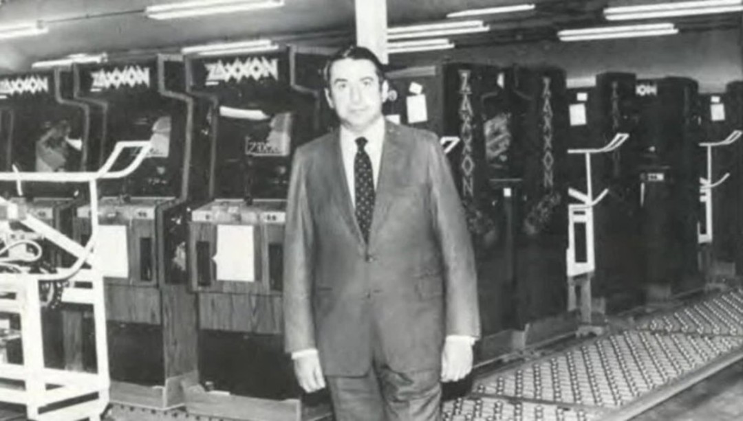 世嘉联合创始人大卫·罗森辞世 享年95岁