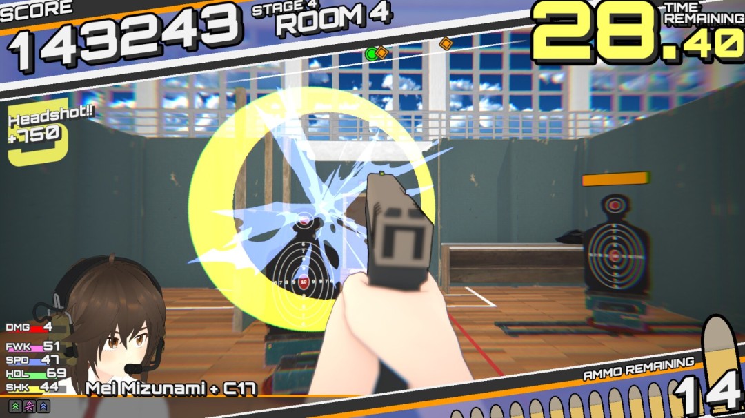 《シューターズ レディ！》官方版