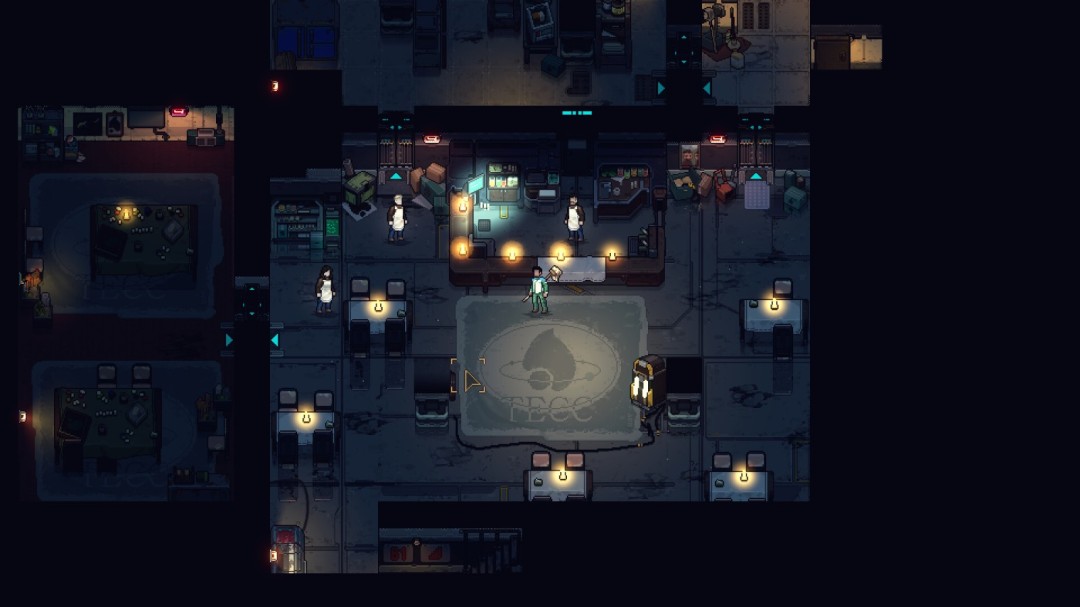 《异星深渊：泰坦之矿》官方版