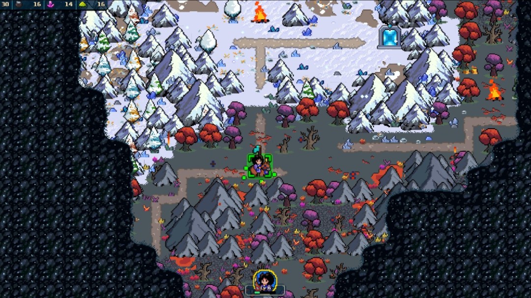 《帝国游戏：像素英雄》官方版