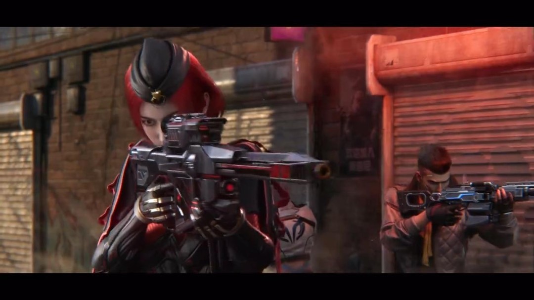 张杰回归情怀拉满！腾讯《逆战：未来》发布主题曲MV 