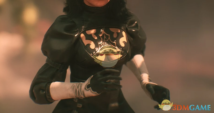 《光与影：33号远征队》吕涅的尼尔2B裙装MOD