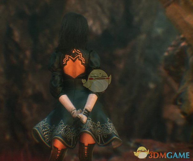 《光与影：33号远征队》吕涅的尼尔2B裙装MOD