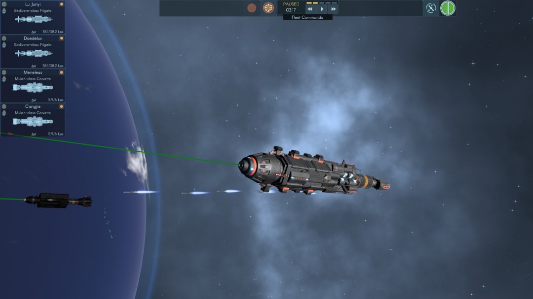 《地球不屈》游戏库