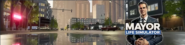 《市长生活模拟器》demo