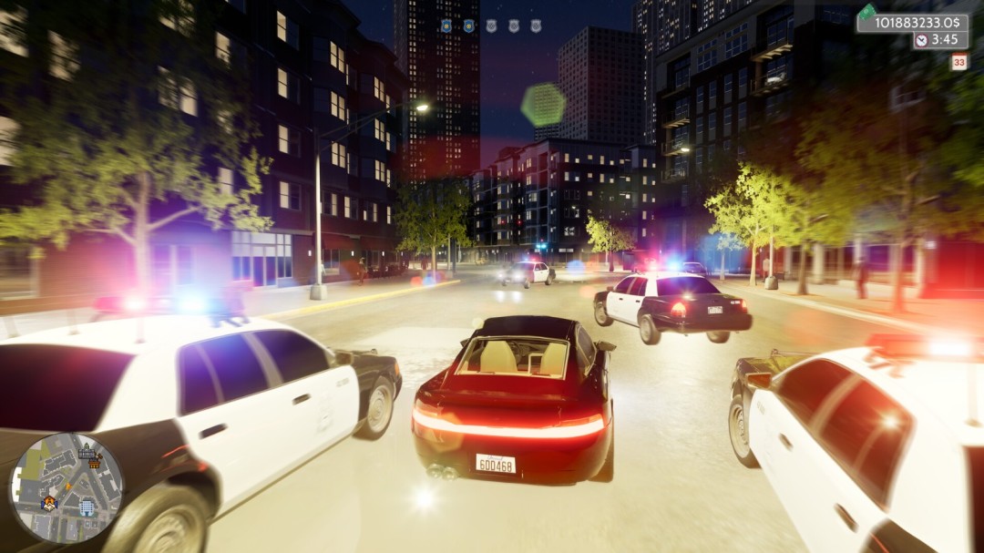 《市长生活模拟器》demo