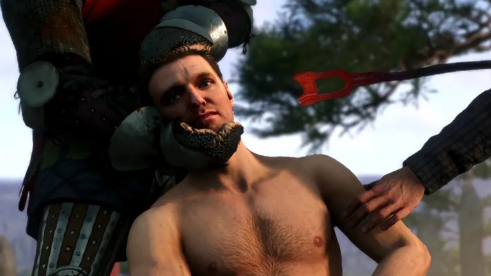 胖宝宝亨利！ 《天国：拯救2》废案曝光 可通过进食控制角色体型